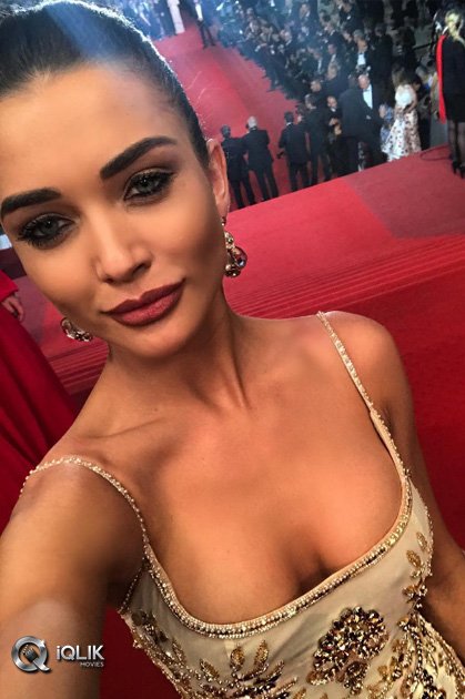 amy-jackson-At-Cannes-Festival
